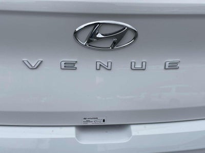 2026 Hyundai VENUE SE