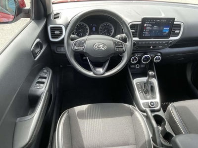 2022 Hyundai VENUE Limited