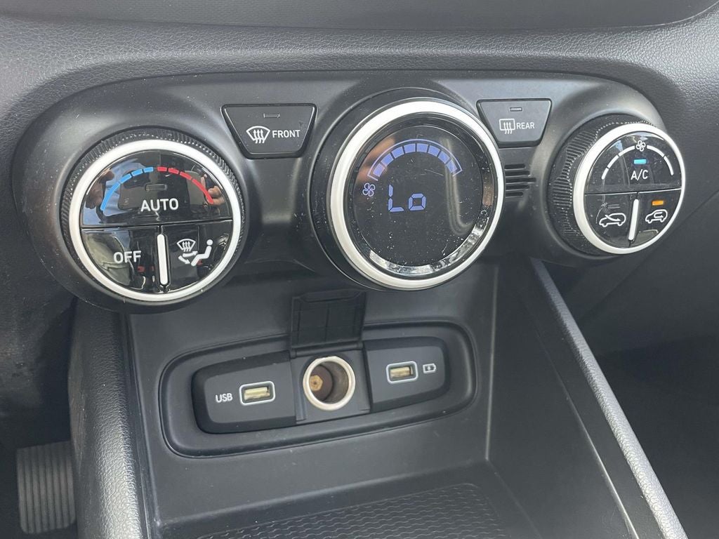 2022 Hyundai VENUE Limited