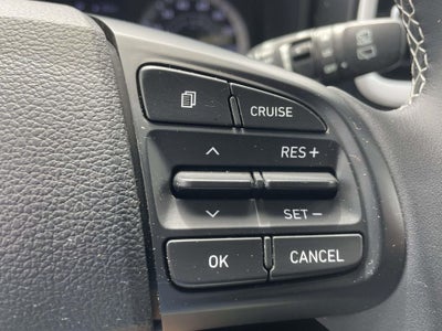 2022 Hyundai VENUE Limited