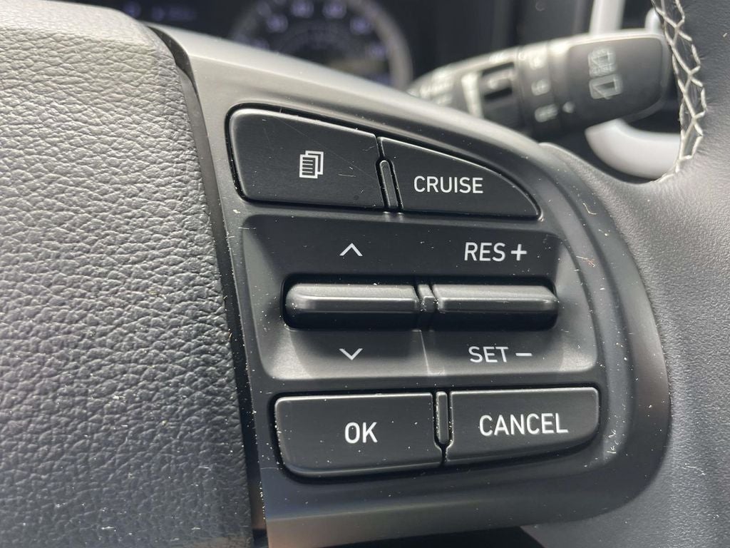 2022 Hyundai VENUE Limited