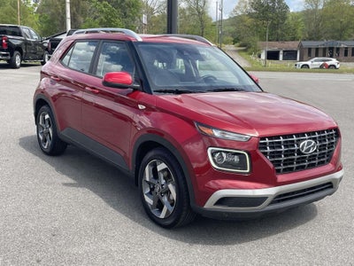 2022 Hyundai VENUE Limited