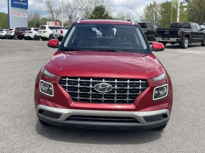 2022 Hyundai VENUE Limited