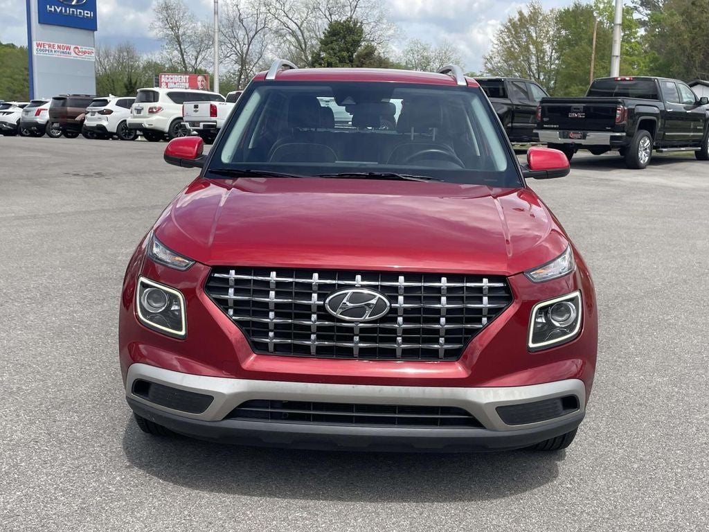 2022 Hyundai VENUE Limited