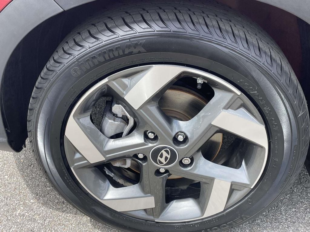 2022 Hyundai VENUE Limited