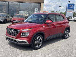 2022 Hyundai VENUE Limited