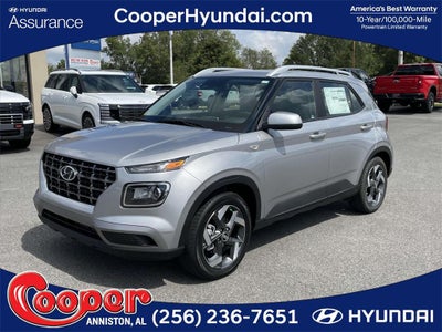 2026 Hyundai VENUE SEL