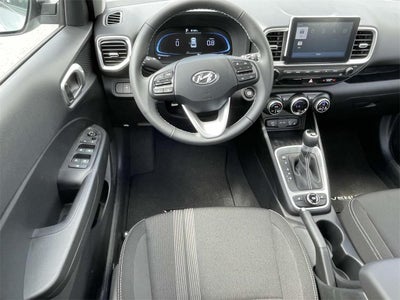 2026 Hyundai VENUE SEL