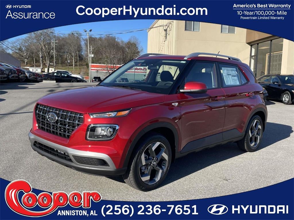 2026 Hyundai VENUE SEL