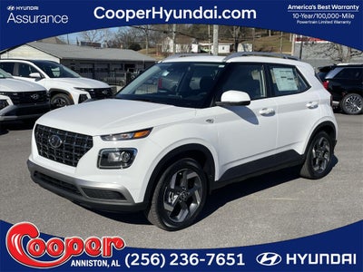 2026 Hyundai VENUE SEL