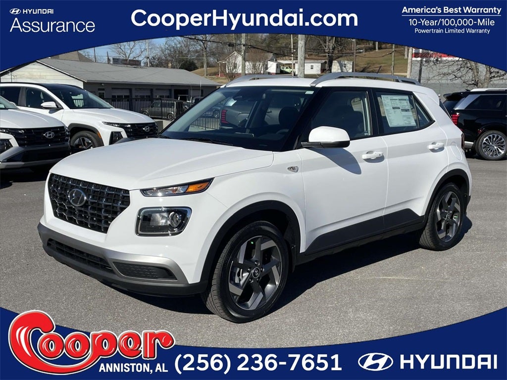 2026 Hyundai VENUE SEL