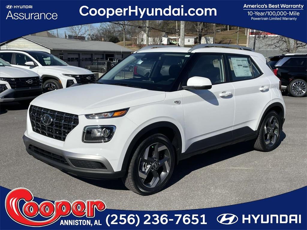 2026 Hyundai VENUE SEL