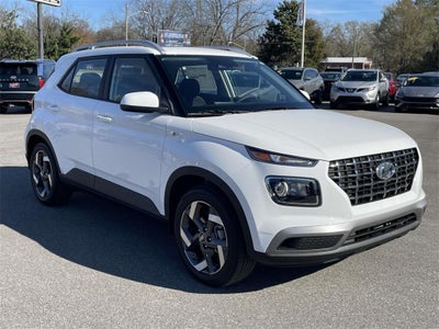 2026 Hyundai VENUE SEL