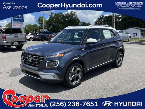 2025 Hyundai VENUE Limited