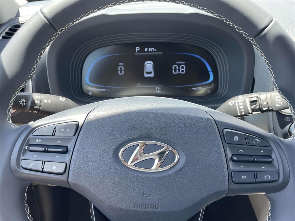 2025 Hyundai VENUE Limited