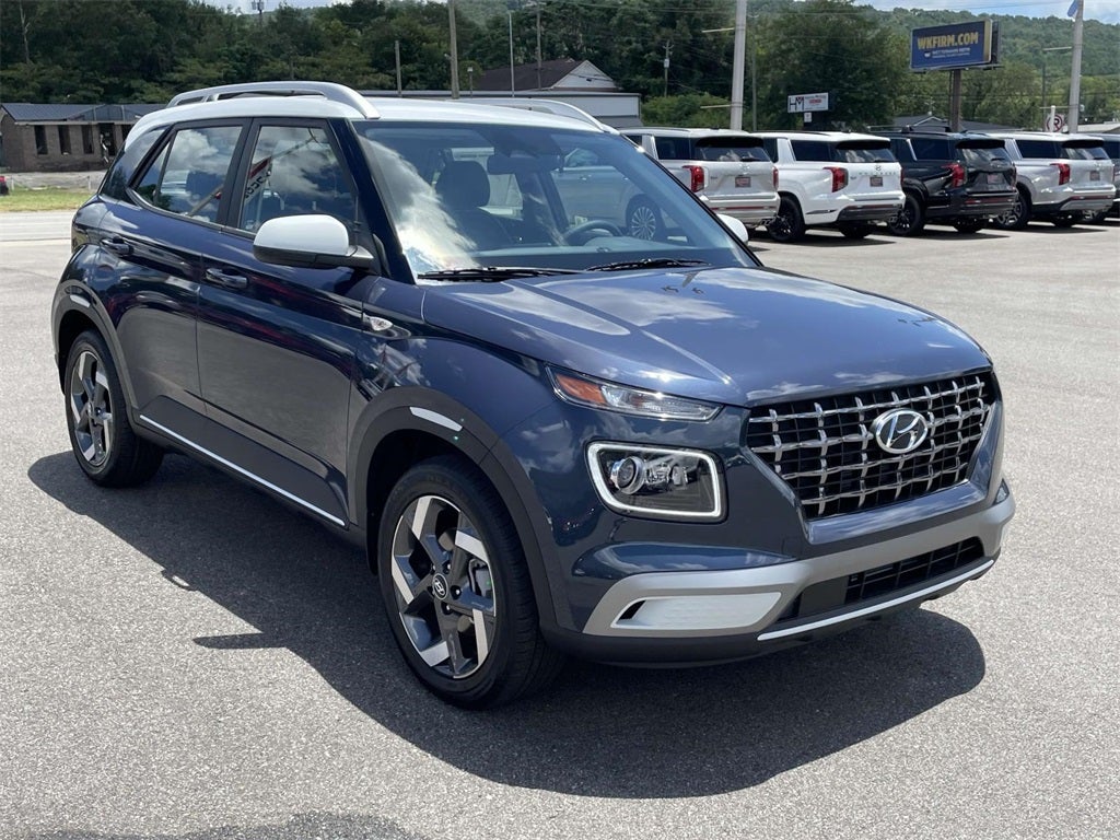 2025 Hyundai VENUE Limited