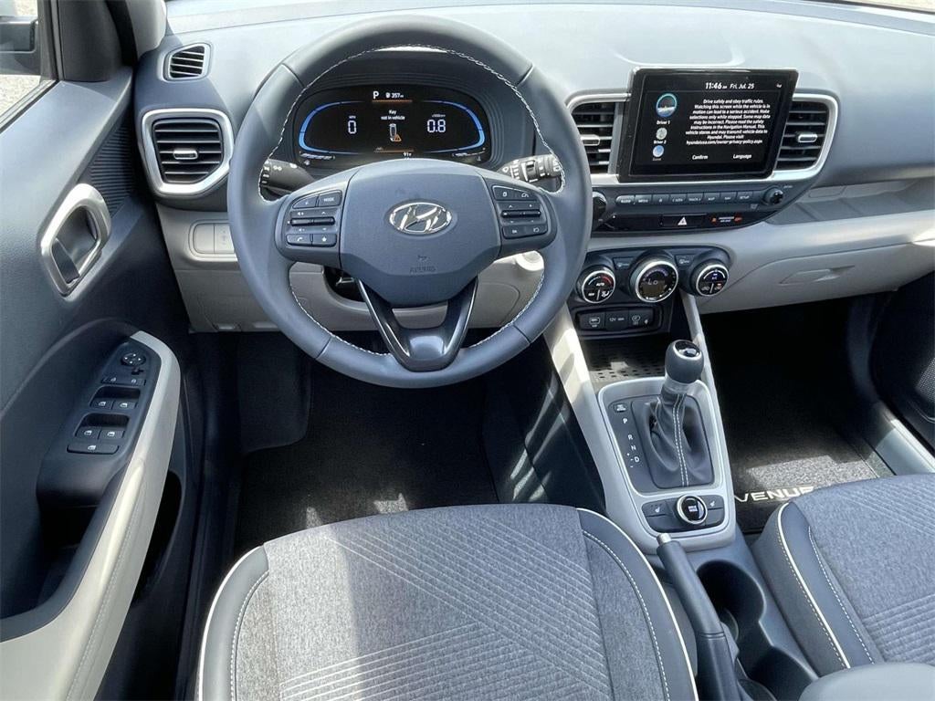 2025 Hyundai VENUE Limited