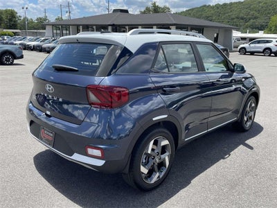 2025 Hyundai VENUE Limited