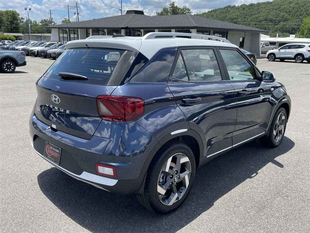 2025 Hyundai VENUE Limited