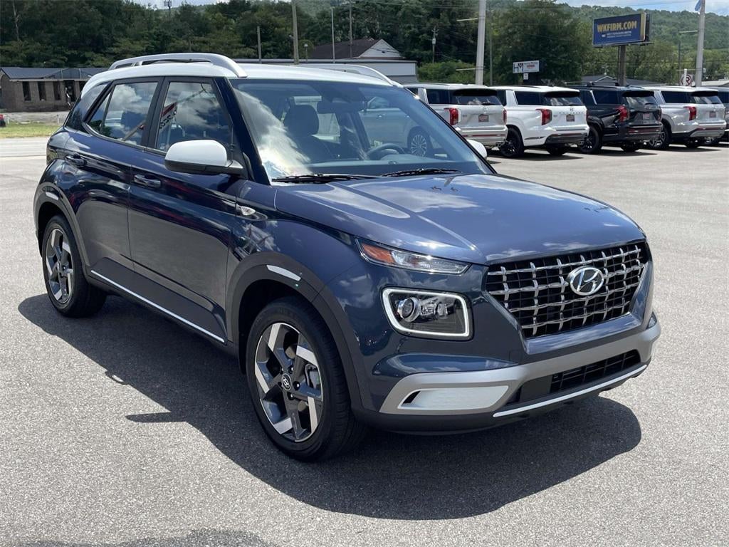 2025 Hyundai VENUE Limited