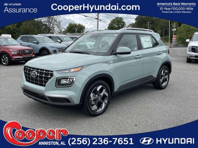 2026 Hyundai VENUE SEL