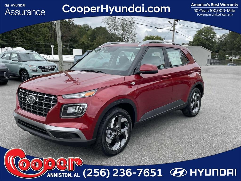 2026 Hyundai VENUE SEL