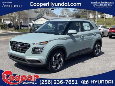 2026 Hyundai VENUE SEL