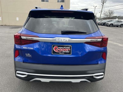 2023 Kia Seltos S