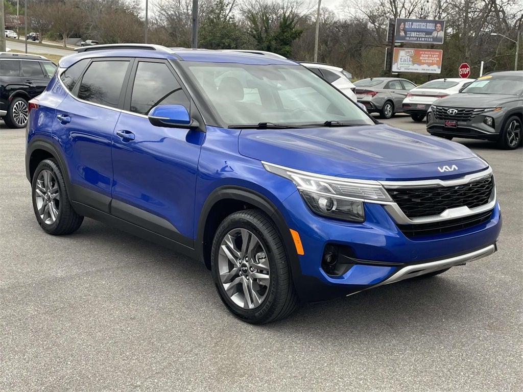 2023 Kia Seltos S