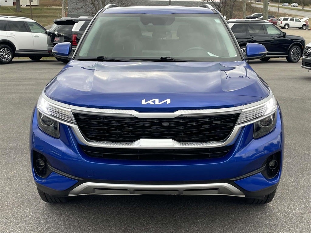 2023 Kia Seltos S