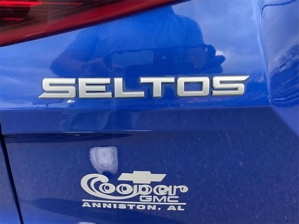 2023 Kia Seltos S