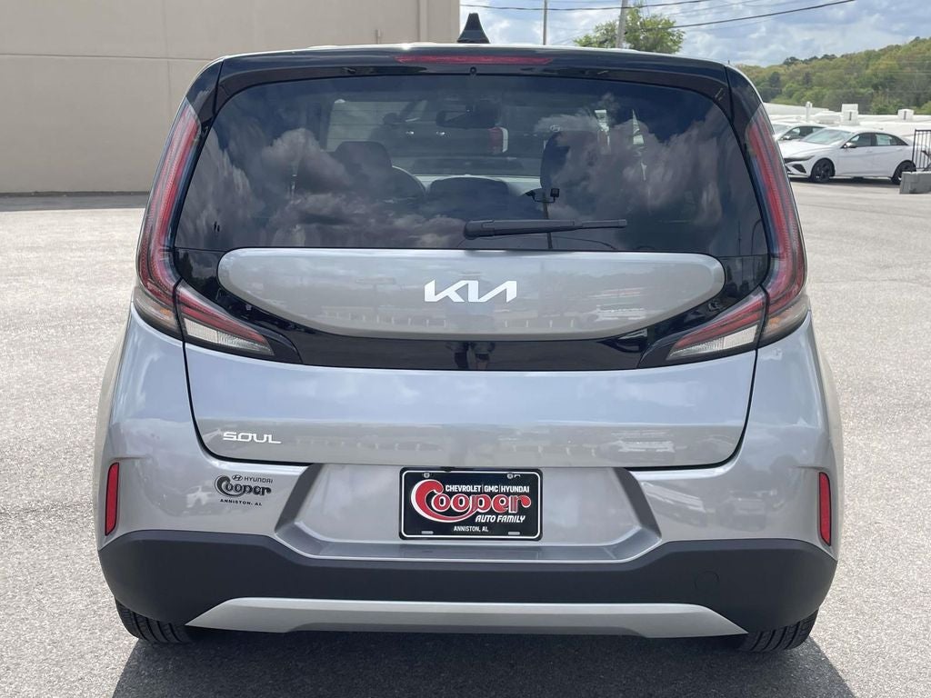2025 Kia Soul LX