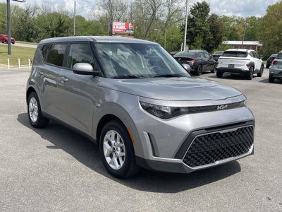 2025 Kia Soul LX