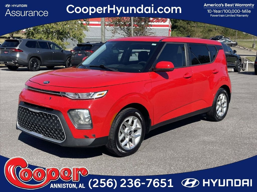 2021 Kia Soul