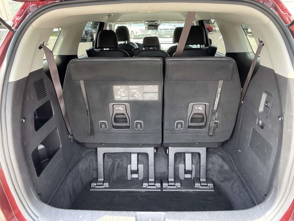 2022 Kia Carnival LXS