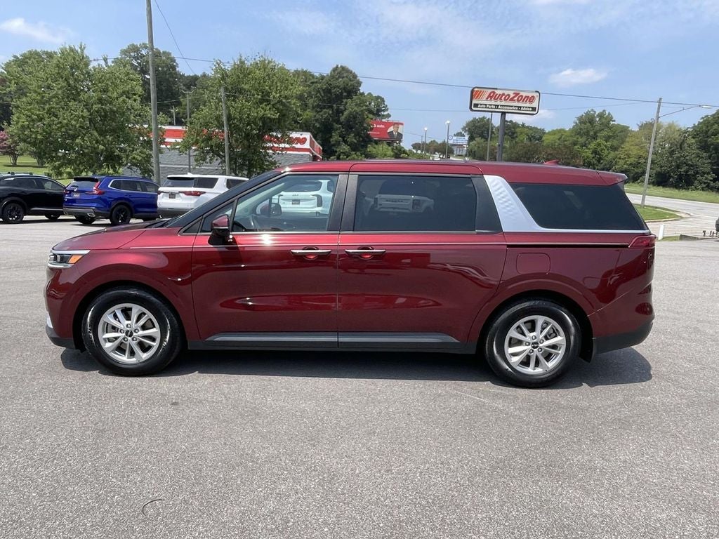 2022 Kia Carnival LXS