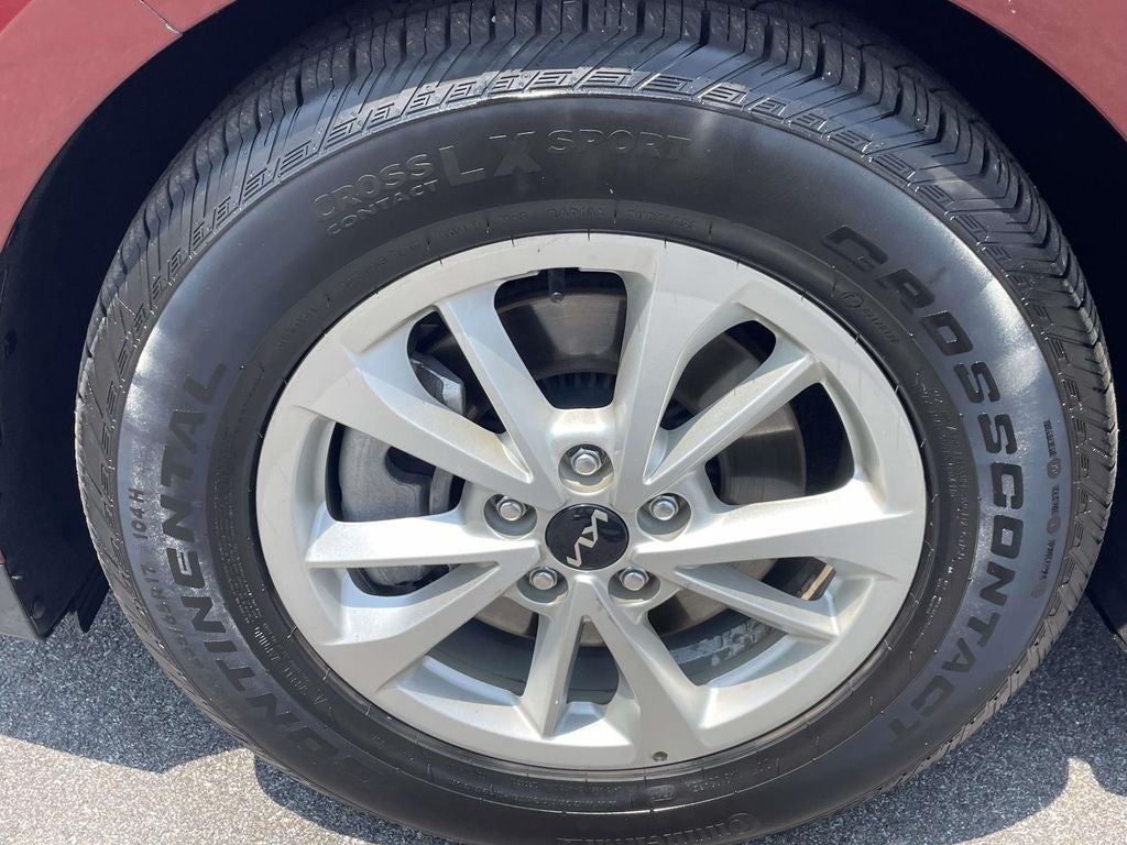 2022 Kia Carnival LXS