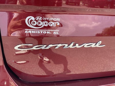 2022 Kia Carnival LXS