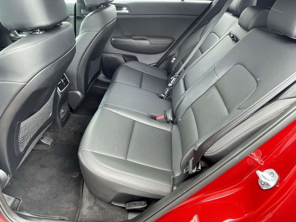 2020 Kia Sportage S