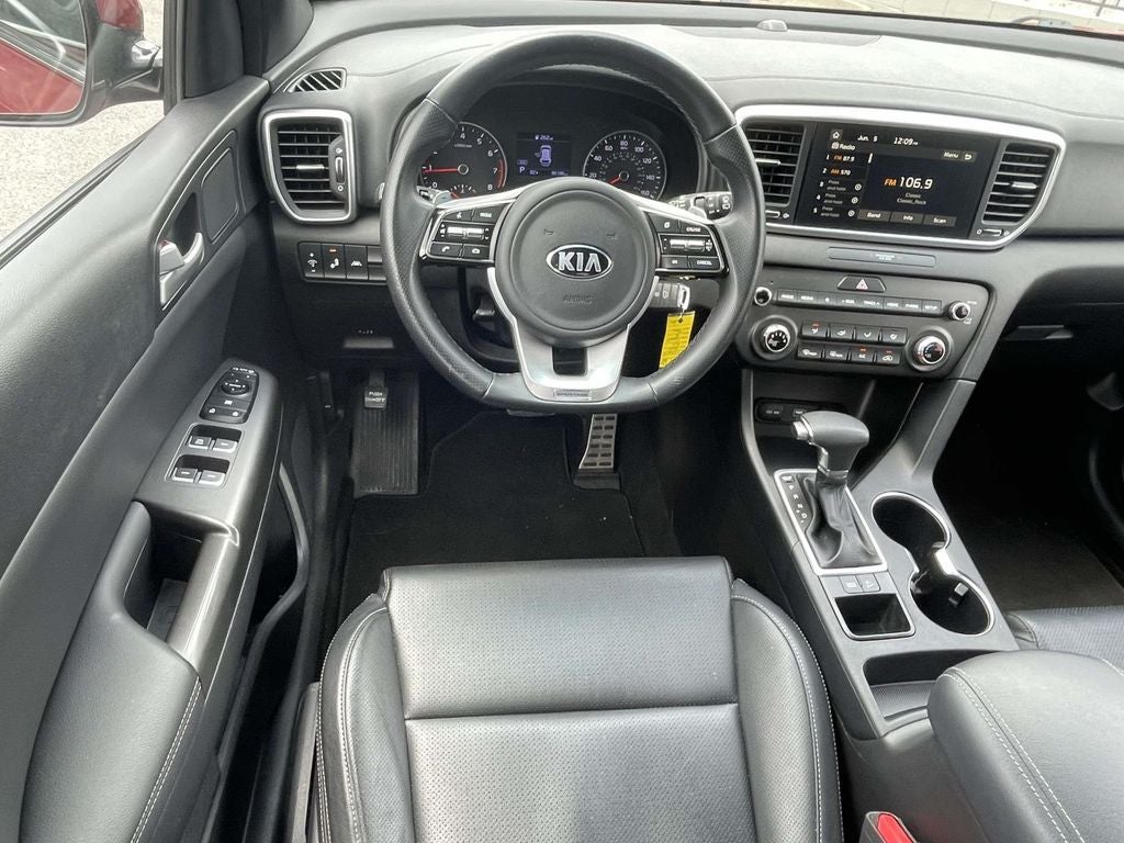 2020 Kia Sportage S