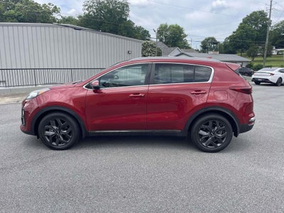 2020 Kia Sportage S