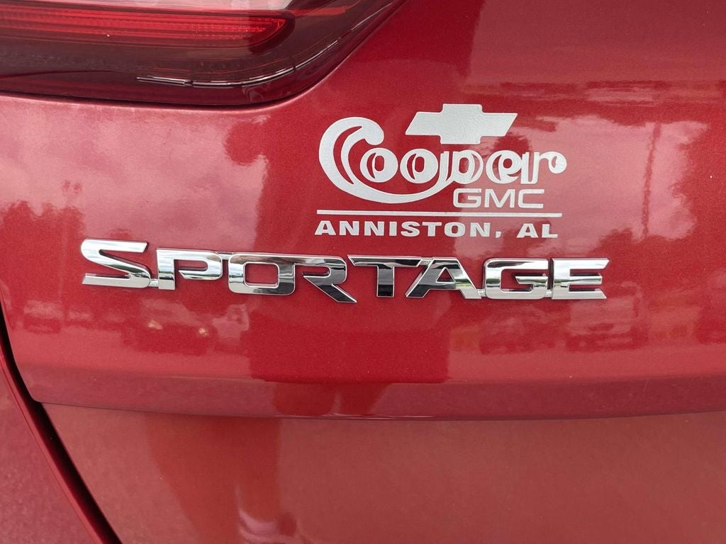 2020 Kia Sportage S