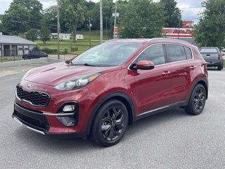 2020 Kia Sportage S