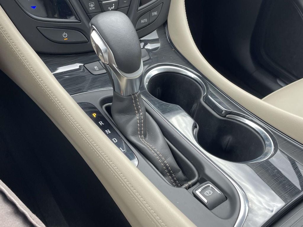 2017 Buick Envision Essence