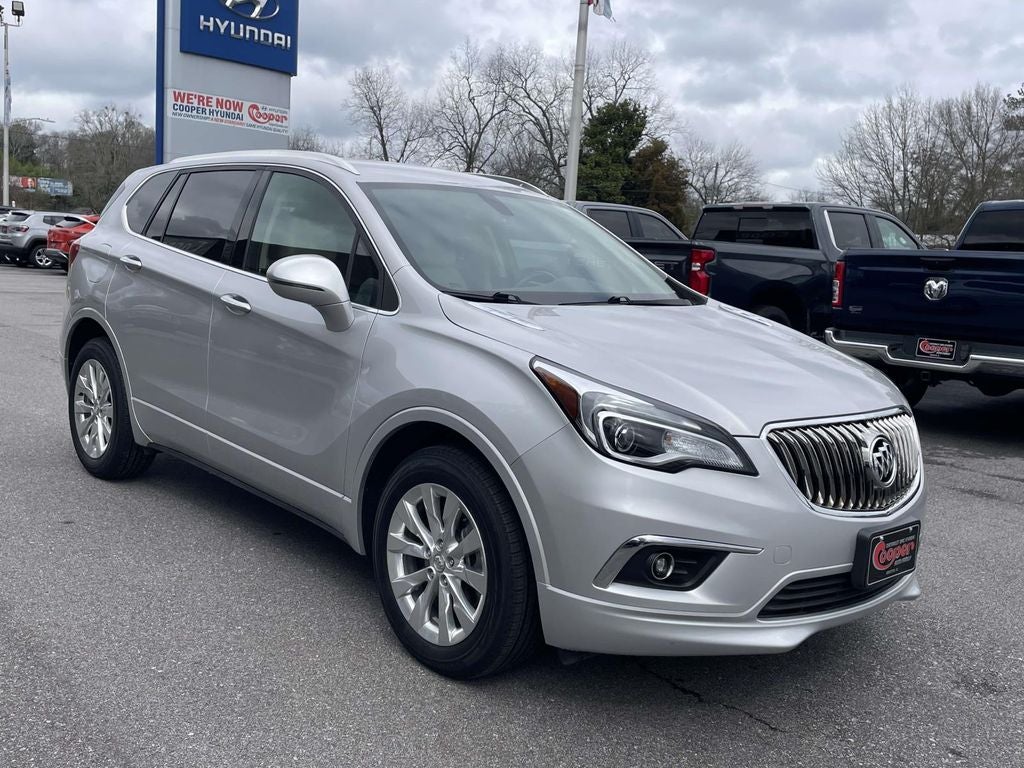 2017 Buick Envision Essence