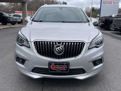 2017 Buick Envision Essence