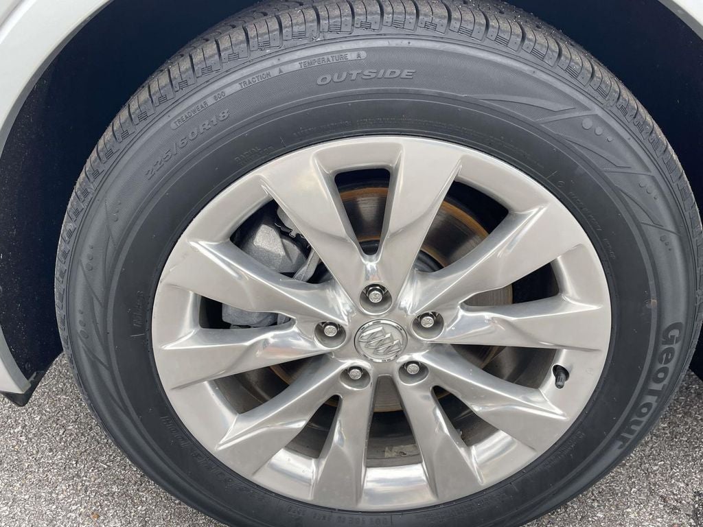 2017 Buick Envision Essence