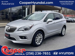 2017 Buick Envision Essence