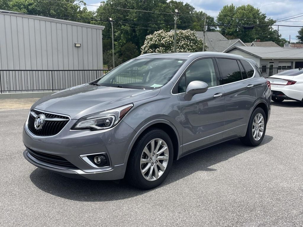 2020 Buick Envision Essence FWD's photo
