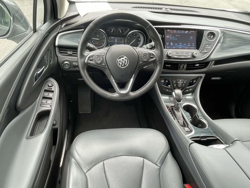2020 Buick Envision Essence